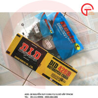 BỘ NHÔNG SÊN DĨA CHO XE HONDA WINNER 44-15