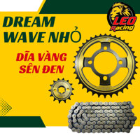 Bộ Nhông Sên Dĩa DREAM - WAVE NHỎ Thương Hiệu FIRE HORSE