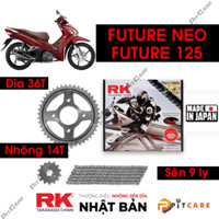 Bộ Nhông Sên Dĩa Future Neo Chính Hãng RK