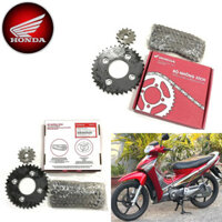 Bộ Nhông Sên Đĩa Future Neo (H0640KTL640) KTM - Tổng Kho Phụ Tùng HONDA