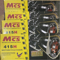 Bộ Nhông Sên Dĩa MCS 7 Li Cho Exciter 135 / Sirius