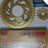 Bộ Nhông sên đĩa, nhông xích đĩa Honda Winner X WinnerX   NTS - ngocthanh_shop