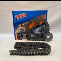 Bộ nhông sên điã Rs tq , rs , dem TAKA