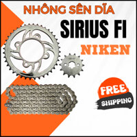 Bộ Nhông Sên Dĩa SIRIUS FI