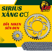 Bộ Nhông Sên Dĩa SIRIUS X ăn g Cơ Thương Hiệu Fire Horse