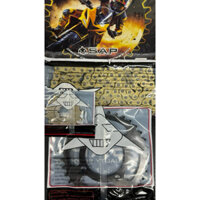 Bộ Nhông Sên Dĩa SIRIUS Xăng Cơ 110cc 15T/35T(Sên Vàng 9Ly ) Thương Hiệu SAP