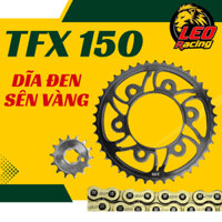 Bộ Nhông Sên Dĩa TFX 150 Thương Hiệu Fire Horse