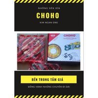 Bộ nhông sên dĩa vàng giá rẻ cho Dream + Wave (14T-36T-102L)