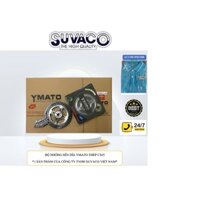 Bộ nhông sên dĩa WAVE/DREAM... YMATO thép C45 dùng cho xe Dream/Wave/WaveRS/Sirius/Future New... chất lượng cao
