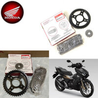 Bộ Nhông Sên Đĩa Winner X (H06430K56N12) K2P  - Tổng Kho HONDA Chính Hãng