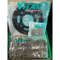 Bộ Nhông Sên Dĩa xe wawe Rsx /wawe s110/wawe Rs/Wave Blade /Fu led Loại Dùng Sên 420-7Li Nhông 13T 14T 15T Dĩa 36T