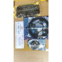 bộ nhông sích dream mạnh quang hàng chính hãng cty mạnh quang