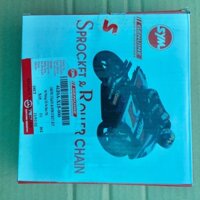 Bộ nhông tải và xích tải X15 - Bộ nhông xích 34 - Hàng chính hãng SYM