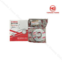 Bộ nhông xích chính hãng Yamaha dùng cho xe Sirius - Yamaha town Hương Quỳnh