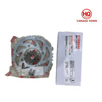 Bộ nhông xích chính hãng Yamaha dùng cho xe JUPITER GRAVITA - Yamaha town Hương Quỳnh