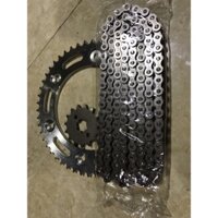 bộ nhông xích DID 428 VIX cho Honda XR 125 xr 150