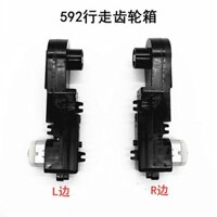 BỘ NHÔNG XÍCH NGUYÊN BẢN CHO XE XÚC HUINA 592, 593