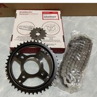 Bộ nhông xích - nhông sên (NSD) HONDA Winner 150 / Winner X, Winner V1, V2. H06430K56N12