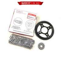 Bộ nhông xích (NSD) mã K56 HONDA Winner 150 / Winner X (H06430K56N12) - HN(5A 2E)