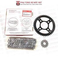 Bộ nhông xích (NSD) mã K56 HONDA Winner 150 / Winner X (H06430K56N12) _( 7A 2G)