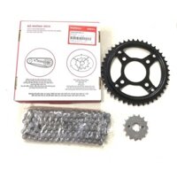 Bộ nhông xích (NSD) mã K56 HONDA Winner 150 / Winner X (H06430K56N12) _( 7A 2G)