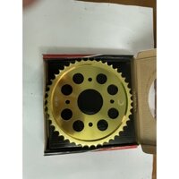 Bộ nhông xích (SÊN NHÔNG DĨA) RAIDER 150 XĂNG CƠ