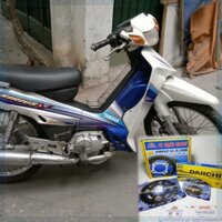 Bộ nhông xích SIRIUS đời 2000-2005 chính hãng Mạnh Quang