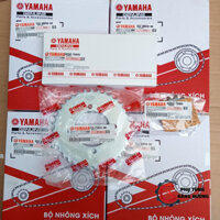 Bộ nhông xích sirius và jupiter chính hãng YAMAHA