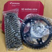 Bộ nhông xích WINNER V1 V2 WINNER X 150 Chính hiệu honda