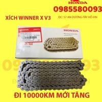 Bộ nhông xích WINNER X V3 ( WINNER X V3)  Chính hiệu honda