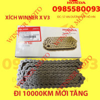 Bộ nhông xích WINNER X V3 ( WINNER X V3)  Chính hiệu honda