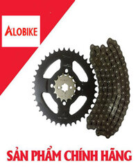 Bộ nhông xích xe Dream Honda chính hãng