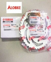 Bộ nhông xích xe Fz150i chính hãng Yamaha