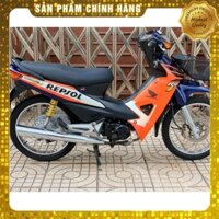 Bộ nhựa Wave Rs (Racing) REPZOL 16 Chi tiết