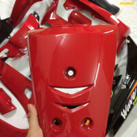 Bộ nhựa Wave S110 màu đỏ