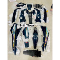 Bộ Nhựa Wave + Xanh Lục Honda