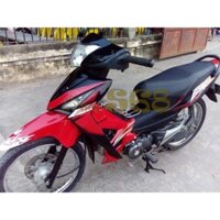 Bộ nhựa xe Wave RSX 100 đời 2008, 2009 [4 MÀU ] Dàn áo Wave RSX 100 nhựa ABS cao cấp -SPS-DGRSX100
