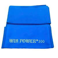 Bộ Nỉ bàn bida lỗ, Nỉ Win Power 300 phù hợp mọi loại bàn bi-a lỗ tiêu chuẩn, dày dặn hàng nội địa Việt Nam-Bi A Lạc Đạo