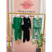 Bộ nỉ cho bé trai