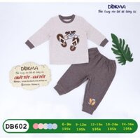 Bộ nỉ dày Dokma