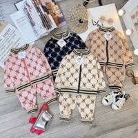 Bộ nỉ kéo khoá