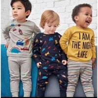 Bộ nỉ lót lông cho bé từ 5-6y