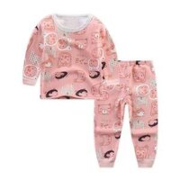 Bộ nỉ lót lông cho bé