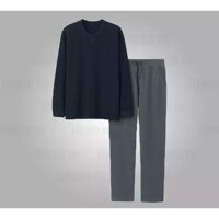 Bộ nỉ mặc nhà Uniqlo nam Nhật Bản - 405408