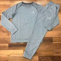 Bộ nỉ Massimo Dutti