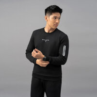 Bộ Nỉ Nam AM Màu Ghi BNM221- Bộ Quần Áo Nỉ Nam Mùa Đông Cao Cấp