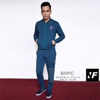 Bộ nỉ nam cao cấp hàng xuất khẩu chất lượng P0L0 ClUB