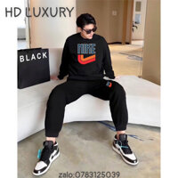 BỘ NỈ NAM NIKE CAO CẤP/BỘ NỈ NAM CAO CẤP