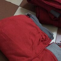 bộ nỉ nữ có mũ made in việt nam