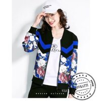 Bộ nỉ nữ kéo khoá